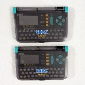 SEGA IR 7000 Communicator (Tested, includes 2)